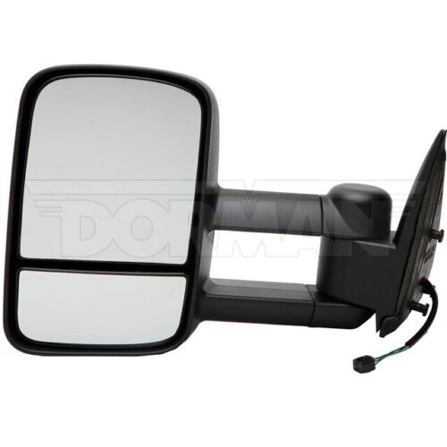 Details about  / For Chevy GMC Driver Left Power Door Mirror With Heat Dorman 955-1863