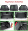 estate 2008-2015 RUBBER BOOT LINER MAT Renault Laguna GRANDTOUR