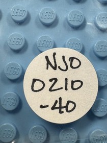 LEGO Ninjago Jay Skybound Minifigure njo0210 Rare 70602 Elemental Dragon