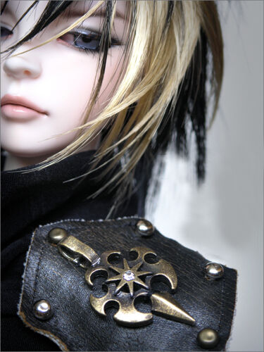 Brand New Resin BJD Homme Ducan With Eyes Free FaceUp DOD Doll