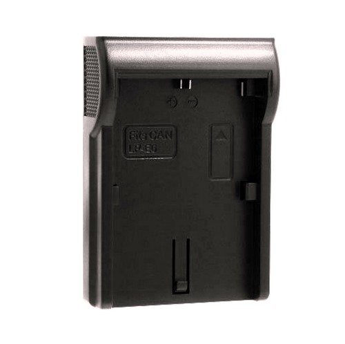 powever patonas para-lp-e6 Adaptador de cargador lp-e6n estación de carga Charger Blumax