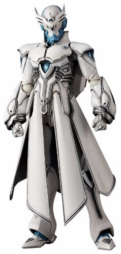 Revoltech TAKEYA No.012 ZETMAN Alpha Figura KAIYODO Nuovo dal Giappone