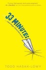 33 Minutes by Todd Hasak-Lowy (Hardback, 2013)