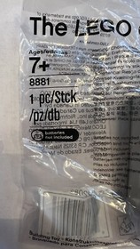 New Sealed LEGO Technic 8881 Battery Pack - Rare Hard To Find