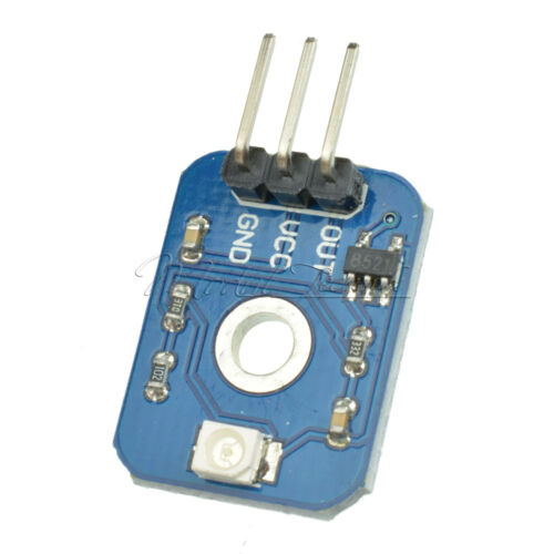 Detection Modul Analoger UV-Sensor 200-370 nm vormontiert Raspberry Pi Arduino