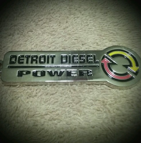 D8 only Police Interceptor badge keychain