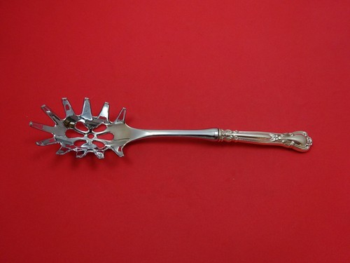 Chantilly by Gorham Sterling Silver Pasta Server HHWS Custom Made 11/"