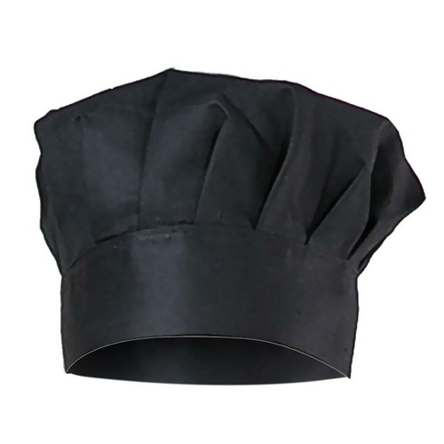 Uomo Elastico Cappello Protezione Cappellini Uniforme da Cuoco Chef Cucina