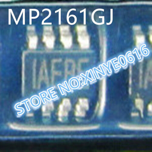 5PCS NEW  MP2161GJ  MP2161 MP2161GJ-LF-Z  IAE  1AE  SOT23-8  Power Management IC