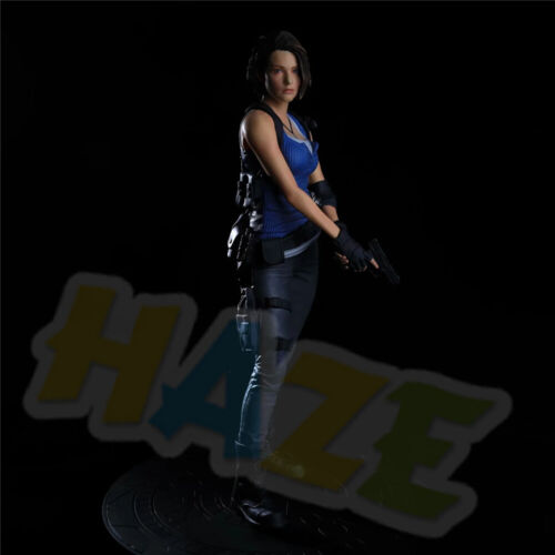 Hot Resident Evil Jill Valentine 1/6 PVC Action Figure Toy 30cm New in Box 