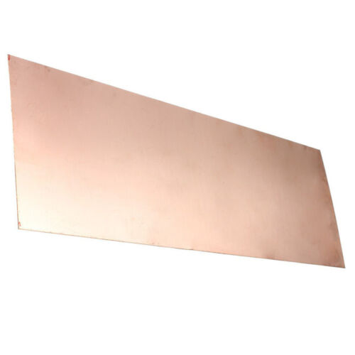 Copper Sheet 0.5x300x100mm Pure Copper Metal Sheet Foil hot