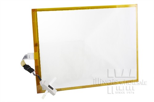 Microtouch for 7454//7401 RealPOS Terminals NCR 15” Touch Screen Glass