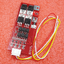 3S packs 11.1V 12V 20A Lithium Battery Protection BMS Board W// Balanced Charging