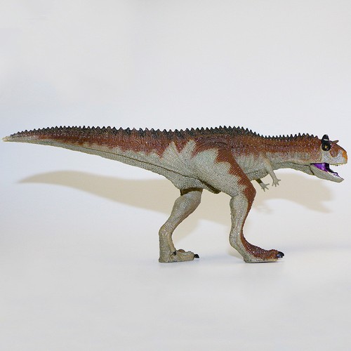 Carnotaurus Carnosaurs Dinosaur Figure Animal Model Toy Collector Decor Gift New