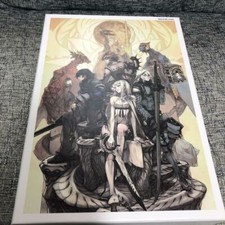 DRAG-ON DRAGOON PS3 10th Anniversary Limited Edition SQUARE ENIX Komplett BOX
