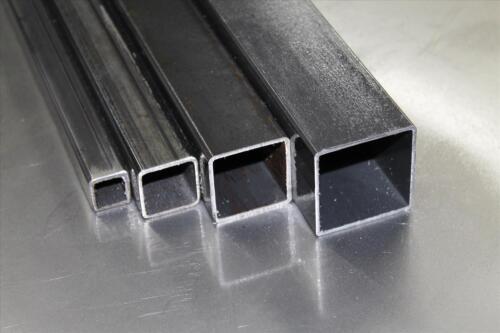 Vierkantrohr Quadratrohr Stahl Profilrohr Stahlrohr 50x50x3 von 1000-2000mm