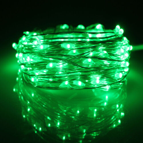 5M 10M USB LED Copper Wire String Fairy Light Strip Lamp Xmas Party Waterproof