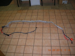 2003 toyota positive cables #6 2003 toyota positive cables #6