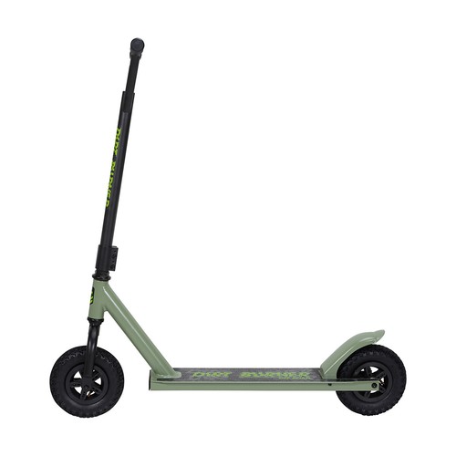 Dirt-X Off Road Kids /& Adult Stunt Push Scooter Green For Christmas Gift Item