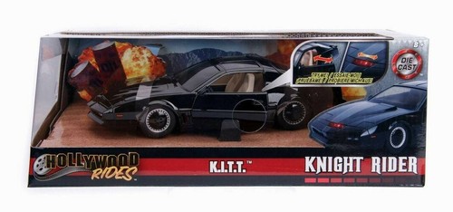 PONTIAC Trans Americana KITT K2000 Radar Lumineux Métal 1//24 Knight Rider