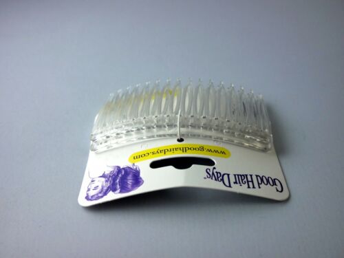 The Original Grip-Tuth® Good Hair Days French Twist Tuck Side Combs Made in USA
