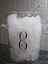 Monogrammed Acrylic Ice Bucket w Scoop