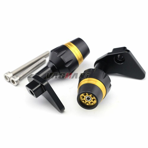 CNC Frame Sliders Crash Protector For Aprilia RSV4//RSV4 RR//RSV4RF//Tuono V4R
