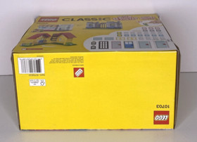Lego Classic Many Doors And Windows 502 Pcs, Retired, Sealed In Box, set#10703