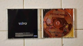 Psychic Force 2012 (Sega Dreamcast, 1999)