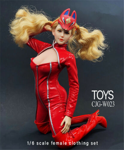 TOYS CJG-W023 1//6 scale female FIGURE TOY clothing set in stock