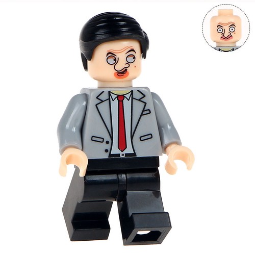 MINI FIGURINES Mr Bean WM440