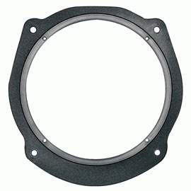Adattatori ant//post altoparlanti Ø165 Fiat Stilo-Croma 05/>-Bravo 07/>