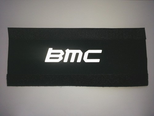 Reflection Protector Black CHAINGUARD BMC CHAINSTAY NEW
