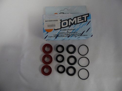 LWD COMET PRESSURE WASHER PUMP SEAL KIT NEW 5019003500