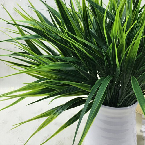 Gefälschte Kunststoff Pflanze Blumen Büro Home Company Garten Dekor CT2D