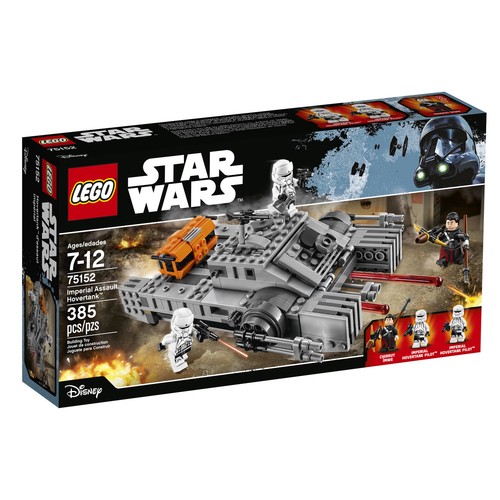 LEGO® Star Wars™ 75152 Imperial Assault Hovertank™ NEU OVP NEW MISB NRFB