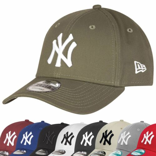 New York Yankees New Era 9Forty Adjustable Strapback Cap