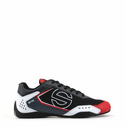 Homme Sparco SP F5 Baskets Multicolore