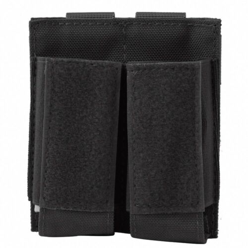 Magazine Pouch for 9mm 40mm 45mm  Double Molle Tactical Pistol Mag Pouch Hunting