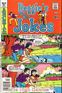 REGGIES-WISE-GUY-JOKES-1968-Series-39-Good-Comics-Book