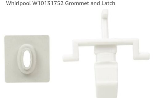 Fsp Whirlpool W10131752 Grommet and Latch 