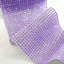 DIAMANTE SPARKLY RHINESTONE EFFECT MESH RIBBON 1m lengths