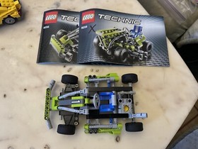 Lego Technic 12 Set 4584+8290+8065+8066+8256+6913+8259+42002+8252+8261+4939+5867