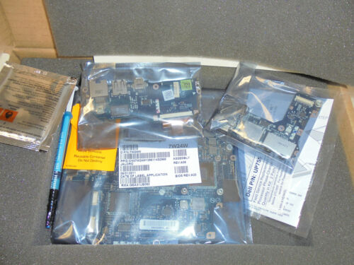 NEW ORIGINAL Dell Latitude E4200 Intel Motherboard Kit  d537f  LA-4291P 7W24W 
