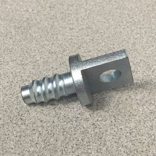 Male Slotted Cable Coupling for 1//2/" Cable