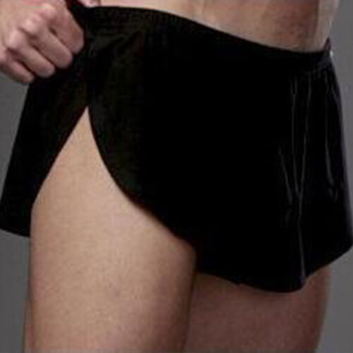 Pochette troncs Hot Boxer côté Confortable Slips Sous-vêtements Shorts M//Macro Complémentaire d/'Excel Tailles
