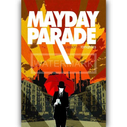 Mayday Parade-A Lesson In Romantics Full Album Zip