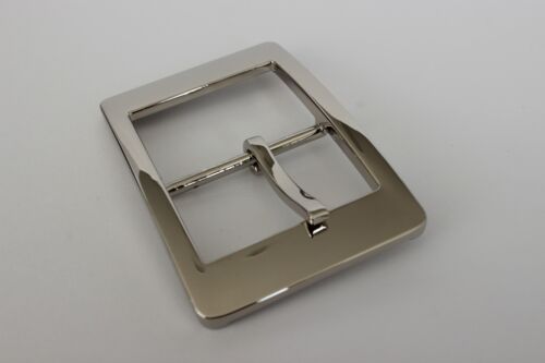 25 x New Men's Belt Pin Buckle 1.5" Double Loop for Leather Belt 