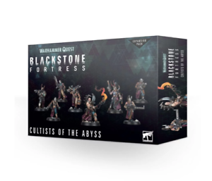 Warhammer 40k Games Workshop Blackstone Fortress Cultists of the Abyss