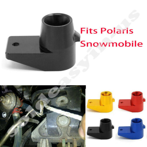 For Polaris ATV  Snowmobile 440 500 CNC Upper Pull Rope Guide Replace 5431385 B1 